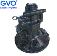 Pompe hydraulique GVO 708-1L-00413 708-1L-00412 708-1L-00411, ensemble de pompe principale HPV95, pièces d'excavatrice PC100-6 PC120-6 PC130-6