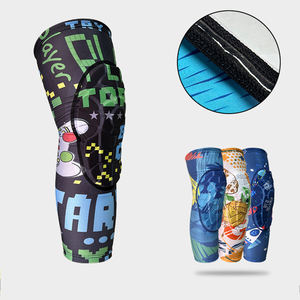 Équipement de protection pour les genoux et les coudes pour le sport, le basketball, le cyclisme, patinage antidérapant, protections pour les genoux et les coudes pour enfants, garçons et filles - Product Image 3