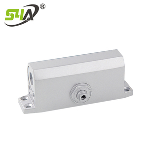 <span class=keywords><strong>Ferme</strong></span>-<span class=keywords><strong>porte</strong></span> robuste <span class=keywords><strong>universel</strong></span> en alliage d'aluminium, force de maintien de 50-65 kg pour système de contrôle d'accès, ouvre-<span class=keywords><strong>porte</strong></span> - Product Image 2