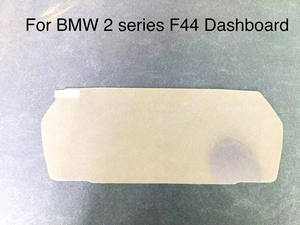 Pour BMW série 2 F44 GPS Navigation haute clair verre trempé protecteur d'écran accessoires de voiture stéréo lecteur DVD <span class=keywords><strong>Film</strong></span> de garde - Product Image 4