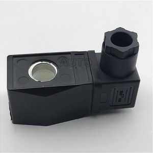 Bobine d'électrovanne CKD AB310, diamètre intérieur 13,5 mm, hauteur 33 mm, AC220V DC24V, normalement ouverte - Product Image 4