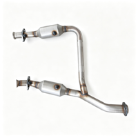Katalysator für Ford Explorer & Mercury Mountaineer
