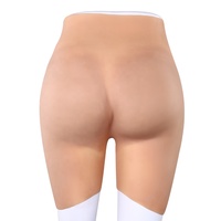 Culotte en silicone pour rehausser les hanches et les fesses des femmes