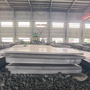 Заводская поставка HRC Q195 Q215 Q235 Q255 Q275 S235jr S355jr 2 мм 3 мм 4 мм 5 мм 6 мм 10 мм 20 мм лист из углеродистой стали - Product Image 5