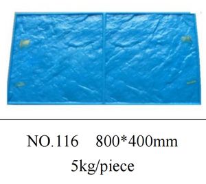 <span class=keywords><strong>Precio</strong></span> competitivo de alta calidad, alfombrillas para sellos de hormigón, rodillo decorativo de goma, <span class=keywords><strong>estampado</strong></span> de <span class=keywords><strong>cemento</strong></span>, alfombrillas para sellos de hormigón, moldes para <span class=keywords><strong>estampado</strong></span> - Product Image 2