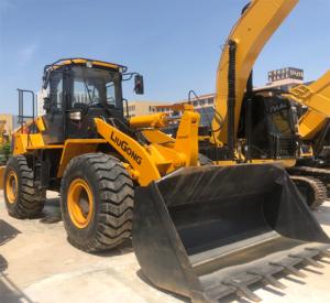 2024 Cheapest Earth-moving Machinery Tractor <b>Towable</b> Loader Excavator Chinese Top Brand for Hottest Sale - Product Image 3