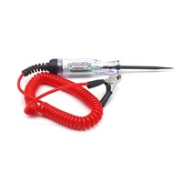 Testeur de batterie automobile, testeur de tension de batterie de voiture 3V 24V 48V, stylo de test de tension de diagnostic automobile