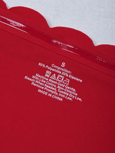 <strong>Sexy</strong> Side Lace Women's Seamless Briefs Mid Waist Ladies Boxers <strong>Nickers</strong> for Ladies Panties Boxers Brief - Product Image 6