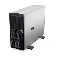 Server SATA Tower T550 Baru dengan CPU 5317*2/32G, Penyimpanan 3200*8/480G*2+1.92T, Garansi 3 Tahun - Tersedia