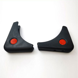 Plastic <b>Desk</b> Leg Covers Black Green Anti Slip Pads For School Furniture Durable Student <b>Desk</b> Protection - Product Image 2