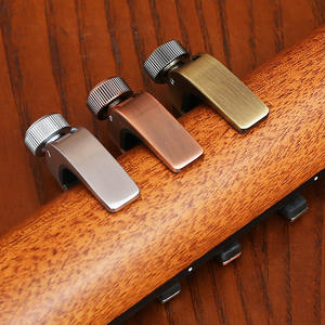 Accesorios de <span class=keywords><strong>guitarra</strong></span> clásica acústica de alta calidad de nuevo diseño Alice marca A007 capo <span class=keywords><strong>guitarra</strong></span> acústica - Product Image 5