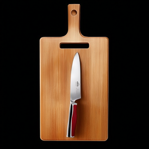 Coltello da Chef Lacor Elite 8 Pollici in Acciaio Inossidabile per Cucina - Product Image 3