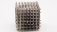 Services d'impression 3D sur mesure en métal | Acier inoxydable/titane/aluminium | Prototypage et petit lot | Certifié AS9100D