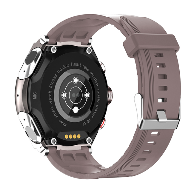 Heart Rate Blood Pressure Monitoring Android Smart Watch T92 ROM 128M Support Bluetooth Calling Factory