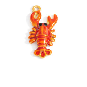 Colgantes Temáticos de Acero Inoxidable, Serie Océano, Forma de Animal, Accesorios de Joyería DIY, Unisex, Uso Diario - Product Image 5