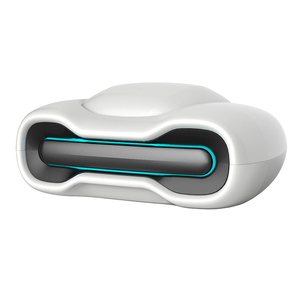 Écouteurs <span class=keywords><strong>Air</strong></span> Pro stéréo sans fil authentiques TWS à faible latence pour jeux intra-auriculaires LED RVB Écouteurs ENC Space Ship Gear Indicateur de batterie - Product Image 5