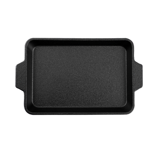 Venta al por mayor de alta calidad platos para hornear sartenes plato hondo Pizza Pan Sartenes de cocina y platos Lasaña en la cocina - Product Image 5