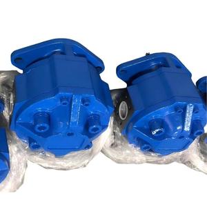 Pompe à engrenages hydraulique Huamao CBG3100-B1R-35-13 pour tête motrice de foreuse |   Pompe de remplacement OEM haute pression - Product Image 3