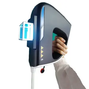 Peralatan Medis Profesional 308 laser excimer untuk psoriasis vitiligo, mesin pengobatan untuk klinik dan rumah sakit Kn-5000C