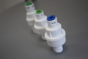 <span class=keywords><strong>Réducteur</strong></span> <span class=keywords><strong>de</strong></span> <span class=keywords><strong>pression</strong></span> d'eau en silicone, série JYF, pour distributeur d'eau, purificateur, RO - Product Image 6