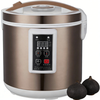 Intelligente Automatische Zwarte Knoflook Fermenter Industriële Kwaliteit Fruit- en Groenteverwerkingsapparatuur