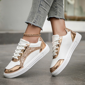 รองเท้าวิ่งสเก็ตบอร์ดสไตล์ใหม่ทันสมัย - นุ่มสบาย ระบายอากาศได้ดี กันลื่น น้ำหนักเบา และรองเท้าลำลอง - Product Image 3