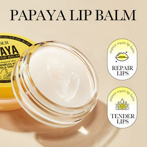 <span class=keywords><strong>BIOAQUA</strong></span> SADOER hidratante nutritivo cuidado de los <span class=keywords><strong>labios</strong></span> orgánico Papaya bálsamo labial reparación antigrietas crema Natural conjunto de lápiz labial femenino - Product Image 2