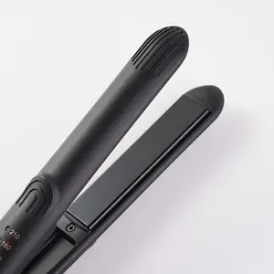 Wholesale Curling Irons Adjustable 3-speed Temperature Hair Straightener And Curler 2 In 1 For All Kinds Of Hair