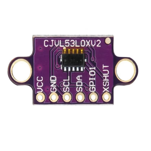 Module de capteur de distance laser VL53L0X Time-of-Flight (ToF) 940nm GY-VL53L0XV2, module de mesure de distance laser I2C IIC 3.3V/5V et <span class=keywords><strong>VL53L1X</strong></span> - Product Image 5