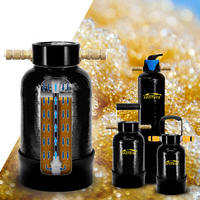 Machine de purification d'eau, éliminateur de marques d'eau, de pluie acide, système d'eau déionisée pour un lavage de voiture impeccable