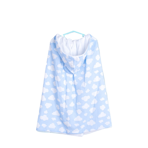 Bata de Baño Absorbente con Capucha para Niños y Niñas, Capa para Bebés - Product Image 3