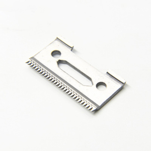 Compatible con Cortapelos <span class=keywords><strong>Wahl</strong></span> 8148/8591/808/2240, Cuchillas de Acero Inoxidable, Cabezal de Repuesto para Afeitadora, Piezas de Repuesto al por Mayor - Product Image 4