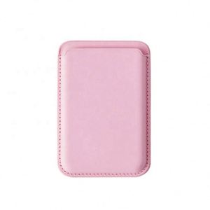 Custom Leather Phone Card <b>Holder</b>, Stick-On <b>Wallet</b> for Credit Cards, Compatible with Most Phone Cases - Product Image 2