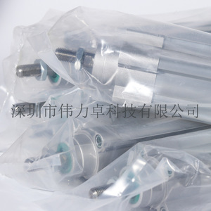   Cylindre pneumatique à double action standard amorti DSBC-32-100-PPSA-N3 - Product Image 4