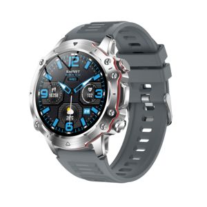 Reloj deportivo SW34 para hombre, reloj inteligente para Hombre, IP67, resistente al agua, rastreador de actividad física con frecuencia cardíaca, llamada Shenzhen, el <span class=keywords><strong>mejor</strong></span> reloj inteligente <span class=keywords><strong>2023</strong></span> - Product Image 1