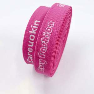 สายรัดยางยืดพิมพ์ลายซิลิโคนขนาด 40 มม. เป็นมิตรกับสิ่งแวดล้อม ได้รับการรับรองมาตรฐาน Oeko-Tex ปรับแต่งได้ พร้อมแผ่นรองซิลิโคน สำหรับการปั่นจักรยาน - Product Image 5