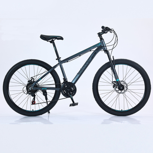 Bicicleta de Montaña de 29 Pulgadas - <span class=keywords><strong>Cuadro</strong></span> de <span class=keywords><strong>Aluminio</strong></span> 6061, 24 Velocidades, Frenos de Disco Dobles, Manillar de Acero, Ligera, Impermeable, Urbana y de Senderismo - Product Image 1