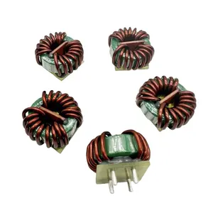 Toroidal Choke Coil Inductor For Pcb