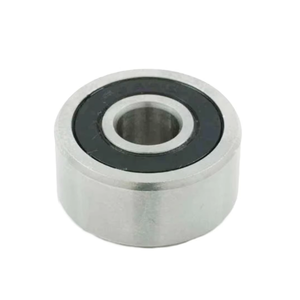 Cuscinetti a Sfere a Contatto <span class=keywords><strong>Angolare</strong></span> in <span class=keywords><strong>Acciaio</strong></span> Inossidabile 440 SS5200-2RS SS5201-2RS SS5202-2RS SS5203-2RS SS5204-2RS SS5205-2RS SS5206-2RS - Product Image 3