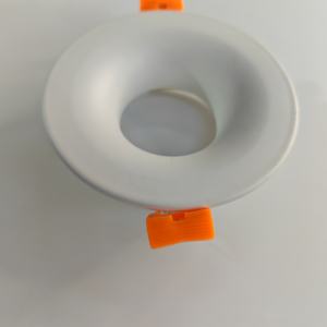 Fábrica directamente GU10 MR16 halógena LED focos de ronda de <span class=keywords><strong>techo</strong></span> empotrada LED Downlight titular - Product Image 4