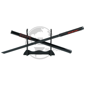 <span class=keywords><strong>Shippuden</strong></span> para el juego de rol de personajes, modelo de arma de madera, juego de espadas de juguete para niños - Product Image 4