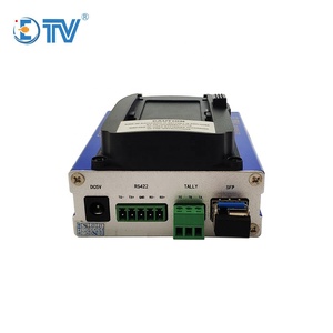 4-ch/8-ch trung tâm thông tin liên lạc Hệ thống camera sợi quang đơn vị cho ENG, sng và <span class=keywords><strong>efp</strong></span> và <span class=keywords><strong>datavideo</strong></span> từ xa MCU-100 đảo ngược video - Product Image 5