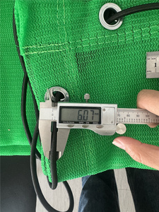 Chất Lượng Cao HDPE Tốt Lưới Hàng Hóa <span class=keywords><strong>Net</strong></span> Trailer <span class=keywords><strong>Net</strong></span> Trung Quốc Nhà Máy Cung Cấp Tùy Chỉnh Màu Sắc Bán Buôn - Product Image 2