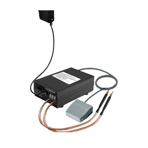 Portable High Power Handheld Spot Welding Machine With Lithium <b>Battery</b> Industrial Equipment Spot High Power Handhel - Product Image 2