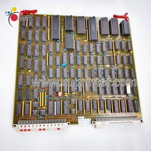 Placa de Circuito Impreso WD ESK 91.144.5031 00.781.2405 para Unidad de Conexión de Computadora SM74 CD102 SM102, Caja de Control SM74 - Product Image 4
