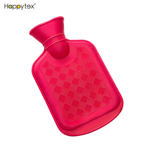 Bouteille d'eau chaude 500ml 2000ml pour les douleurs au cou, aux épaules et aux pieds, avec couvercle, sac en <span class=keywords><strong>caoutchouc</strong></span> réutilisable, offre spéciale - Product Image 5