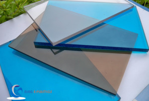 Feuille solide claire de <span class=keywords><strong>polycarbonate</strong></span> de Ning E transparent Feuilles extérieures de plastique de <span class=keywords><strong>polycarbonate</strong></span> Feuille de <span class=keywords><strong>polycarbonate</strong></span> de soleil - Product Image 2