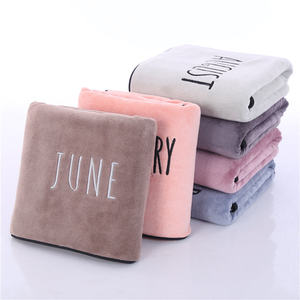 Toalla de Secado Rápido para Playa y Salón, Cómoda, Bordada, con Logotipo Personalizado, Toallas de Baño de Poliamida, Toalla de Secado Rápido para Gimnasio, Playa y Salón - Product Image 5