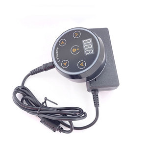 Kit de Máquina Rotativa para Tatuajes con Fuente de Alimentación, Motor y 10 Agujas de Cartucho para Maquillaje Permanente, Herramientas de Tatuaje - Product Image 4