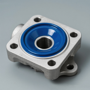 IATF 16949 Certified CNC Custom Die Casting Serviços para Ferro Fundido Alumínio Aço Inoxidável Peças Motor Máquinas - Product Image 2